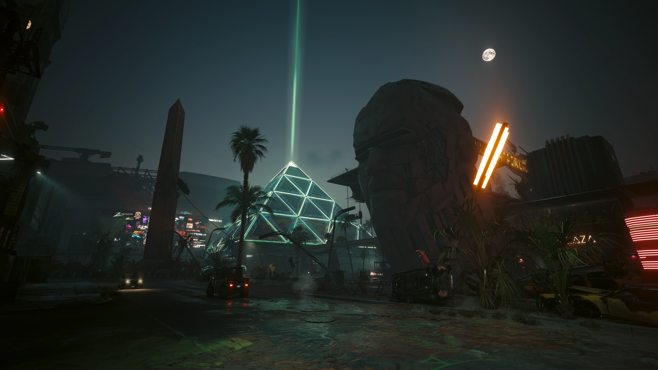 Cyberpunk 2077 Screenshot